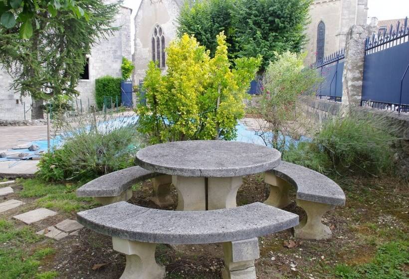 酒店 Château De Bouniagues