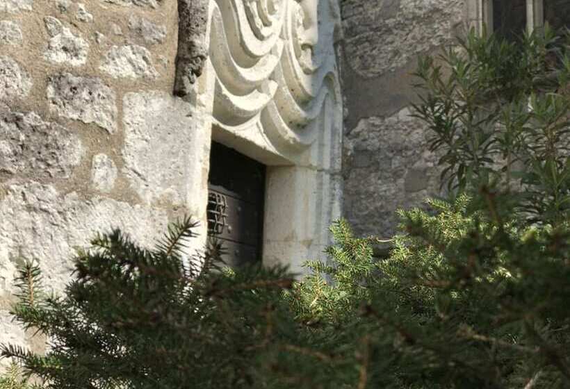 酒店 Château De Bouniagues