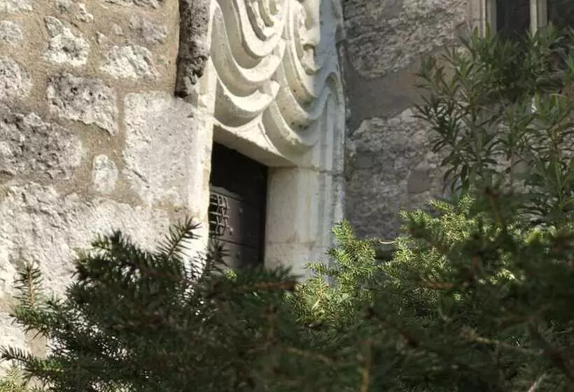 ホテル Château De Bouniagues