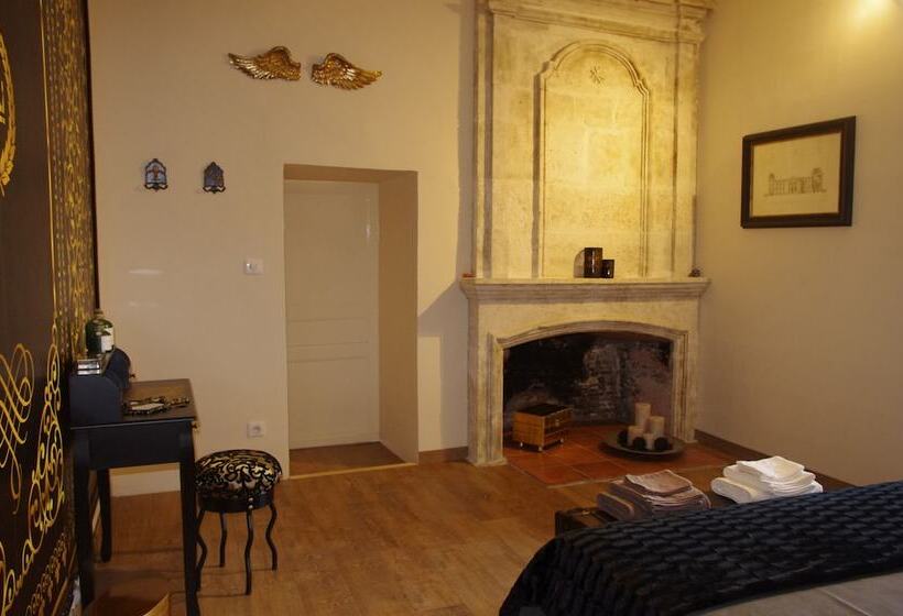 酒店 Château De Bouniagues