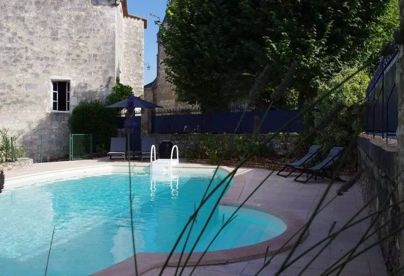 ホテル Château De Bouniagues