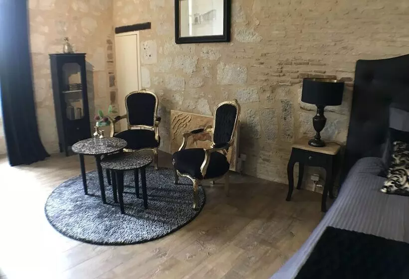 ホテル Château De Bouniagues