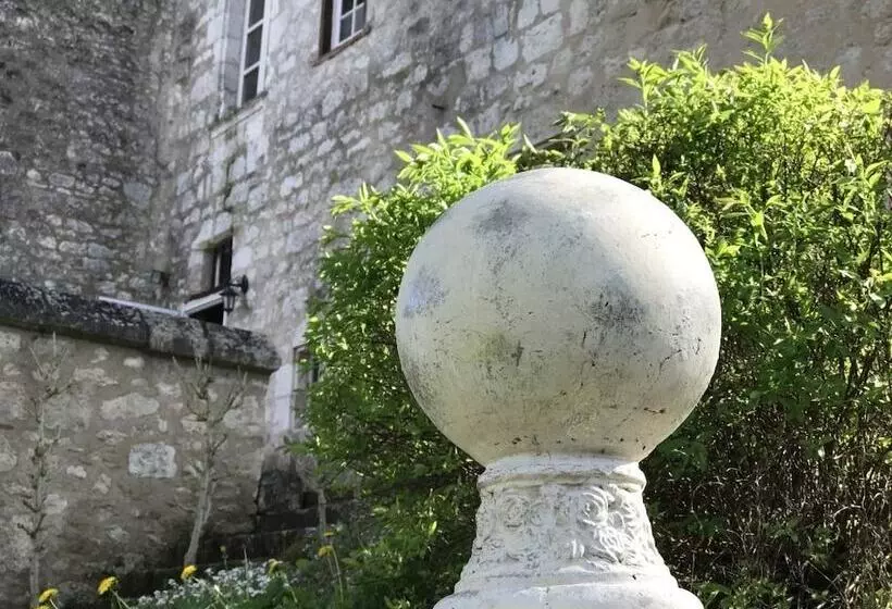 ホテル Château De Bouniagues