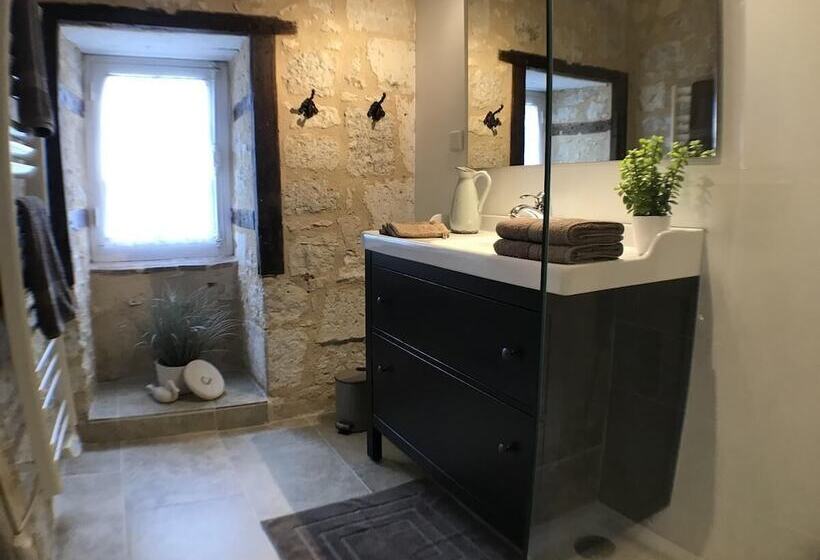 酒店 Château De Bouniagues