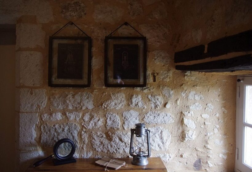 酒店 Château De Bouniagues