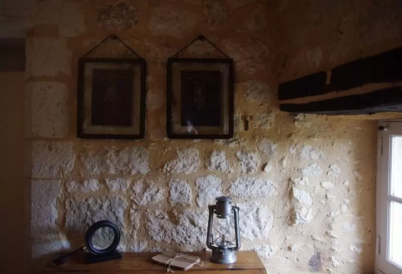 ホテル Château De Bouniagues