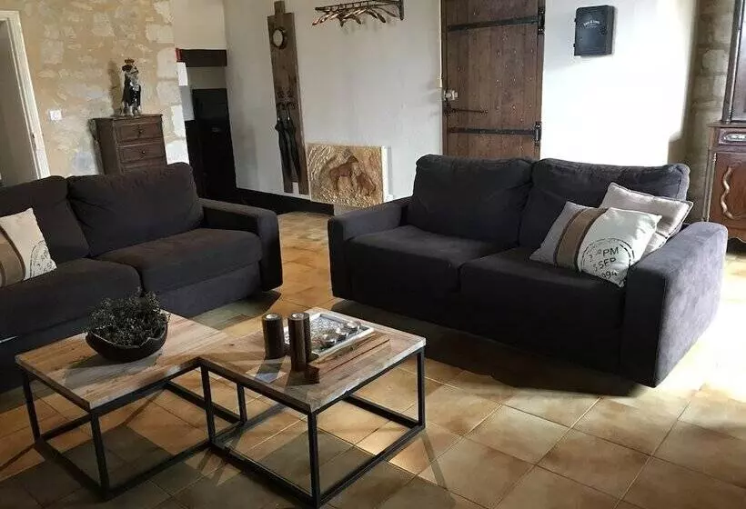 ホテル Château De Bouniagues