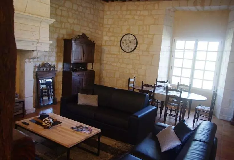 ホテル Château De Bouniagues