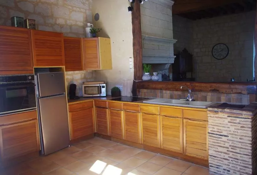 ホテル Château De Bouniagues