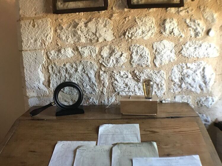 酒店 Château De Bouniagues