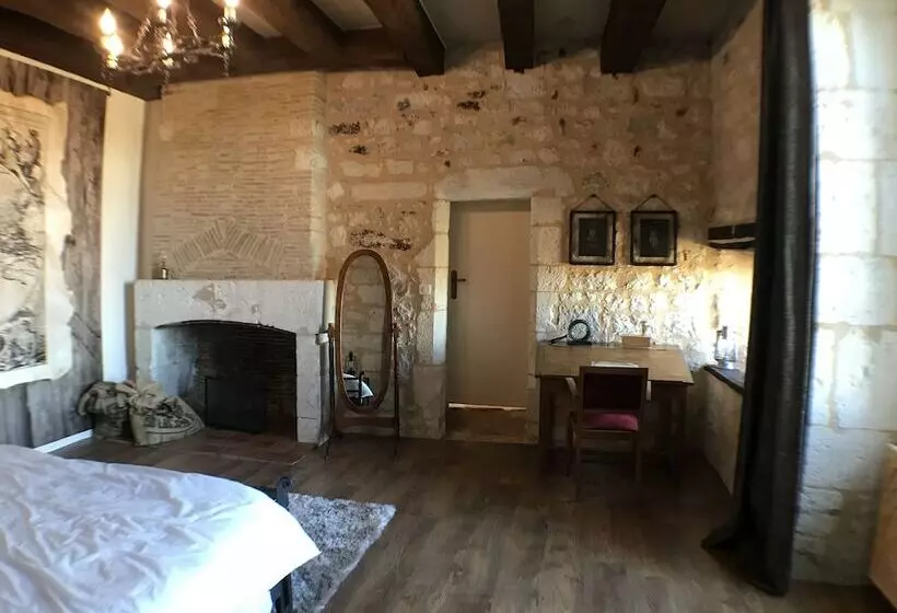 ホテル Château De Bouniagues