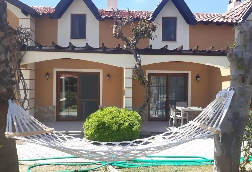 Hotelli Dalyan Villa Kiydan Apartments