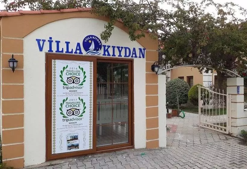 Hotelli Dalyan Villa Kiydan Apartments