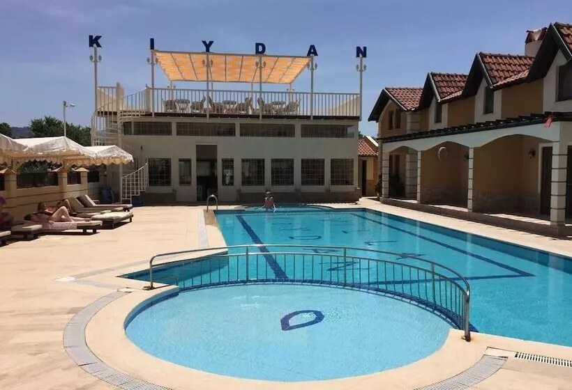 Hotelli Dalyan Villa Kiydan Apartments