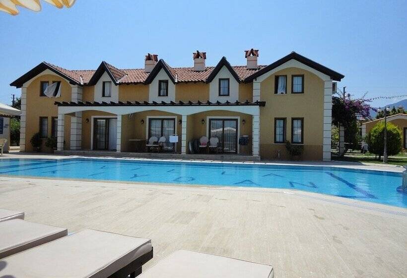 בית מלון כפרי Dalyan Villa Kiydan Apartments