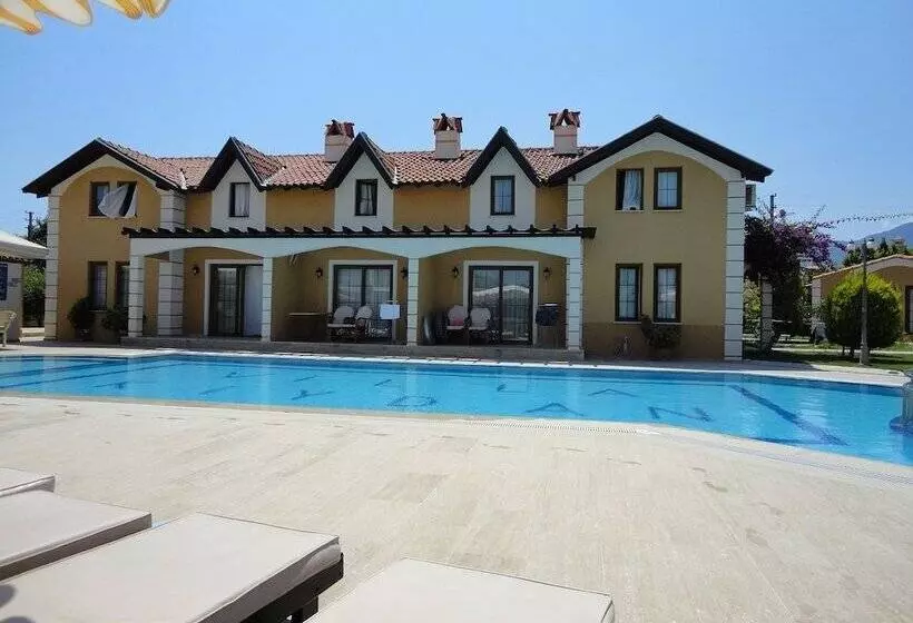 Hotelli Dalyan Villa Kiydan Apartments