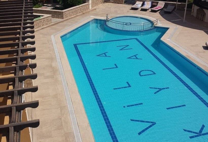בית מלון כפרי Dalyan Villa Kiydan Apartments