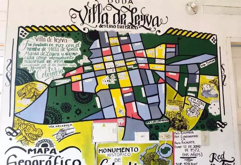 ホテル El Mirador De Buda