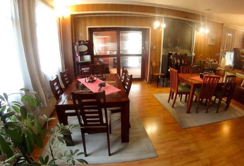 בית מלון כפרי Gerlach