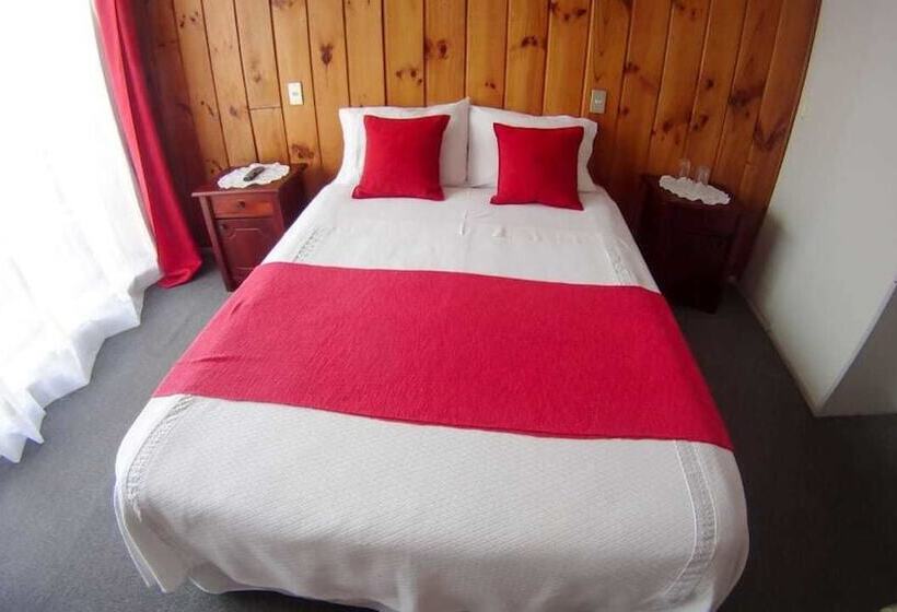 בית מלון כפרי Gerlach