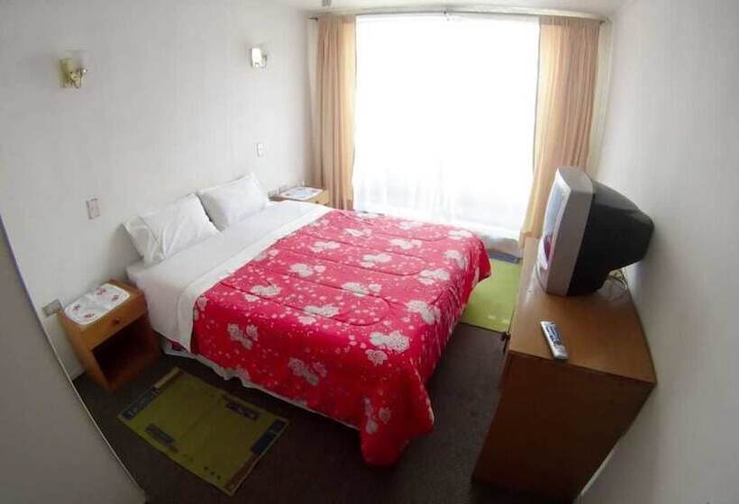 בית מלון כפרי Gerlach