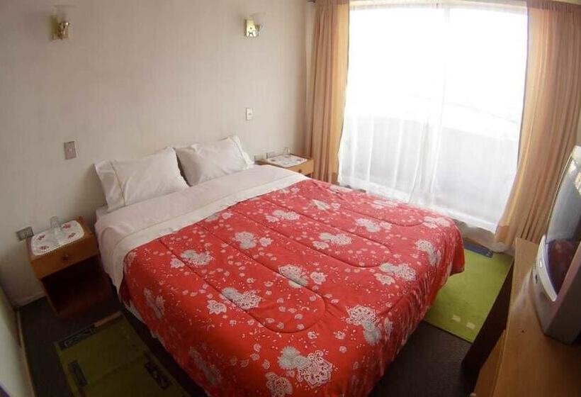 בית מלון כפרי Gerlach