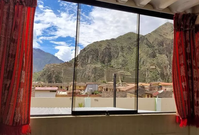 Hotelli Hostal El Viajero En Ollantaytambo