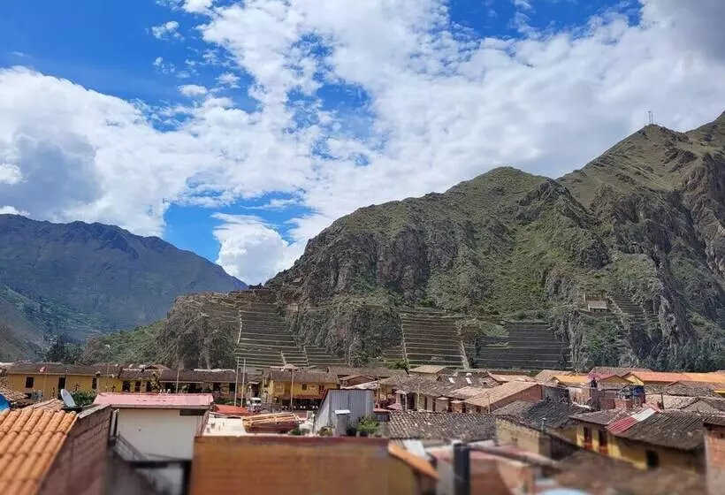 Hotelli Hostal El Viajero En Ollantaytambo