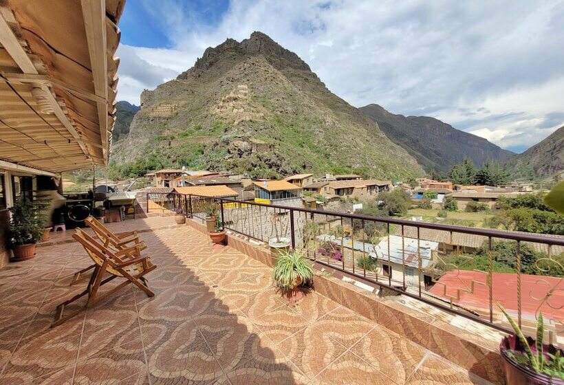 Szálloda Hostal El Viajero En Ollantaytambo