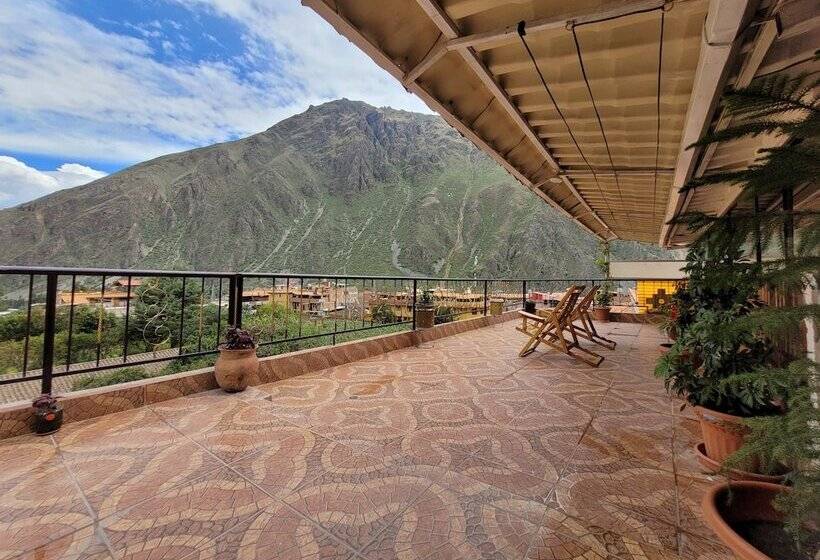 Szálloda Hostal El Viajero En Ollantaytambo