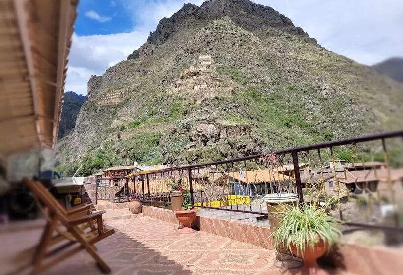 Hotelli Hostal El Viajero En Ollantaytambo