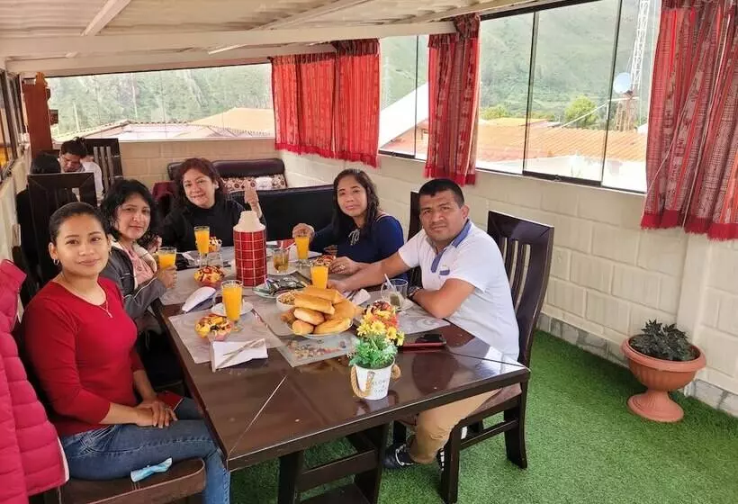 Hotelli Hostal El Viajero En Ollantaytambo