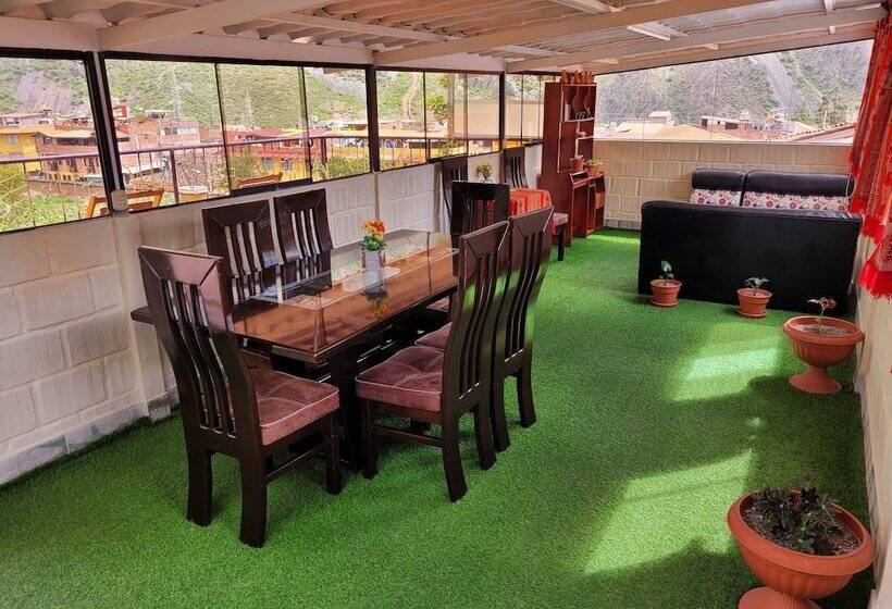 Szálloda Hostal El Viajero En Ollantaytambo