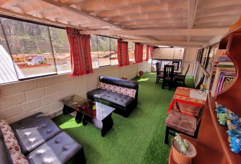 Szálloda Hostal El Viajero En Ollantaytambo