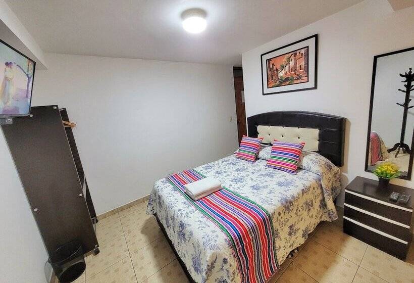 Szálloda Hostal El Viajero En Ollantaytambo