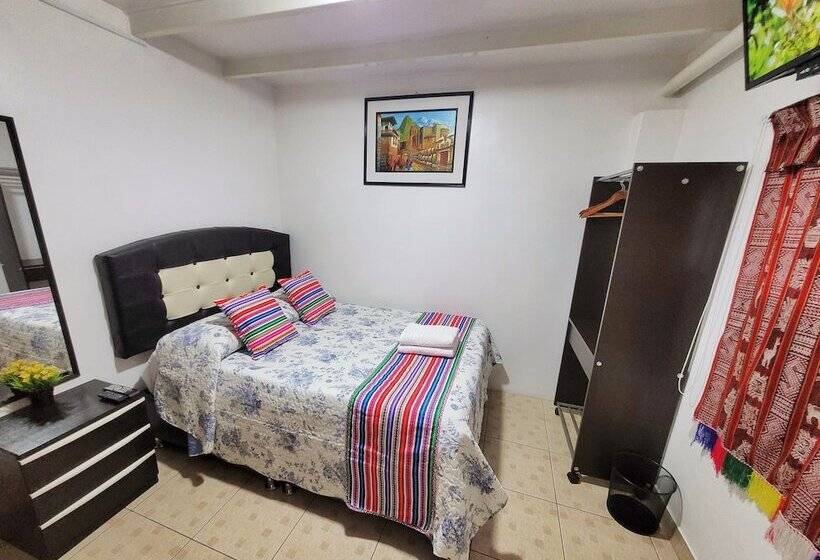 Szálloda Hostal El Viajero En Ollantaytambo