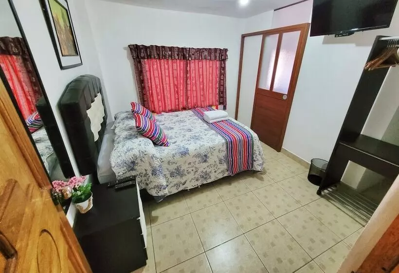 Hotelli Hostal El Viajero En Ollantaytambo