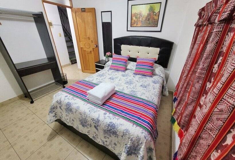 Szálloda Hostal El Viajero En Ollantaytambo