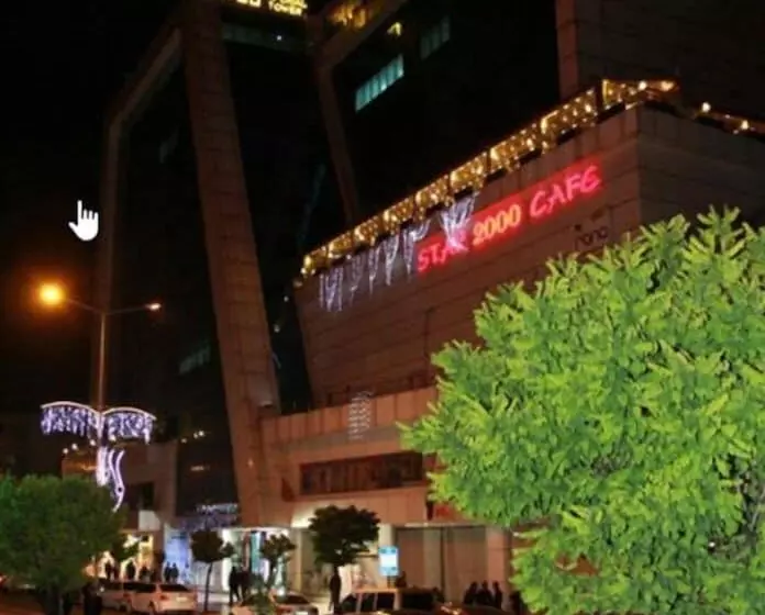 هتل Imperial Tower