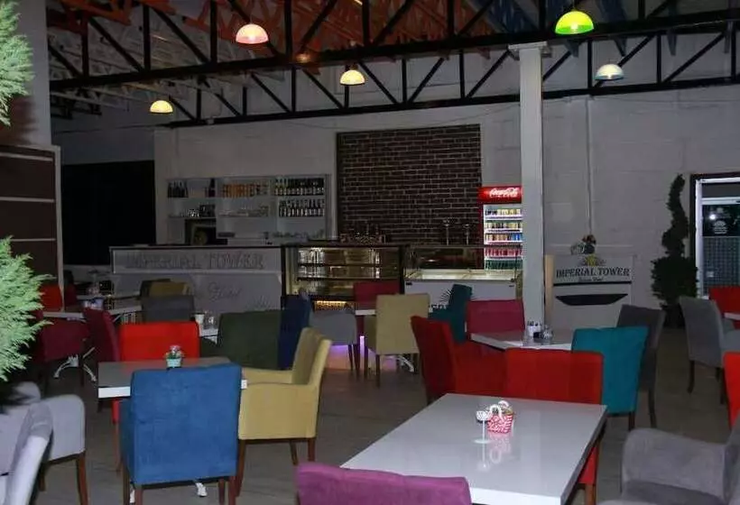 هتل Imperial Tower