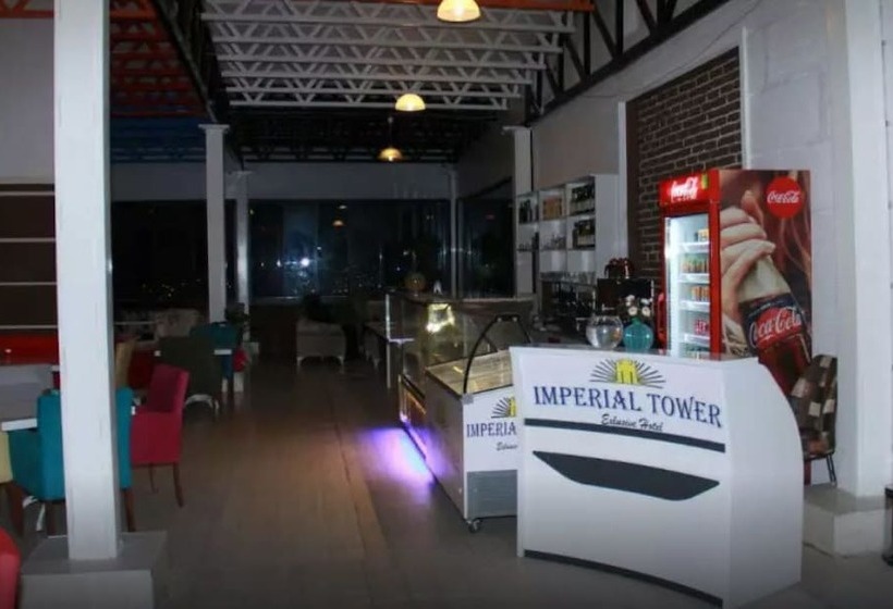 ホテル Imperial Tower