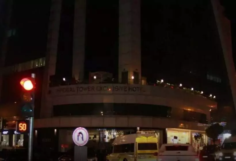 هتل Imperial Tower