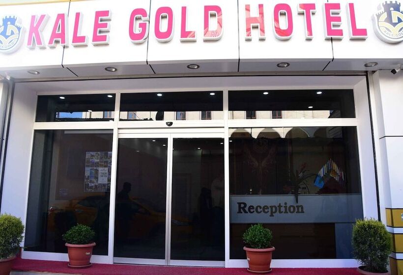 ホテル Kale Gold