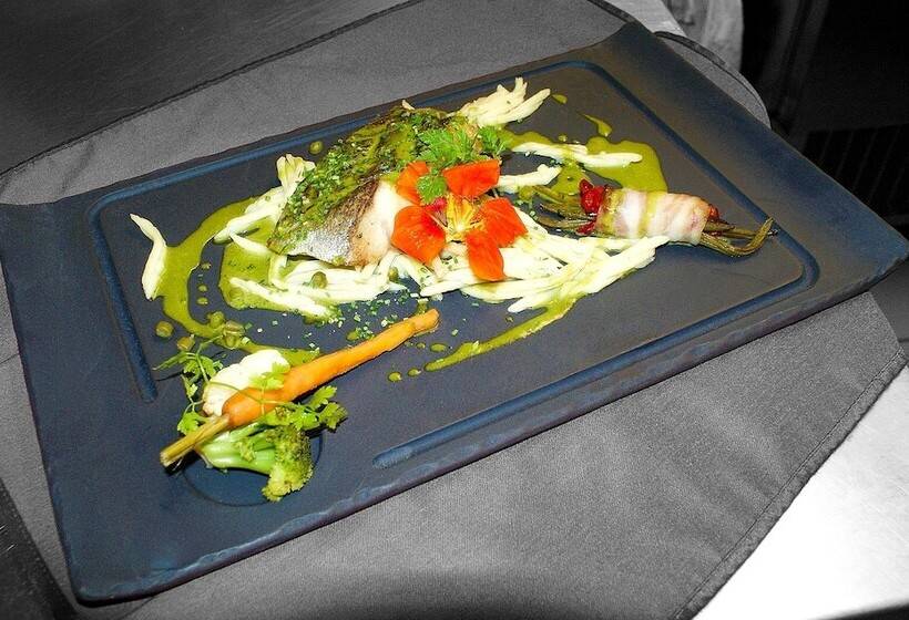 Отель Auberge Du Palais