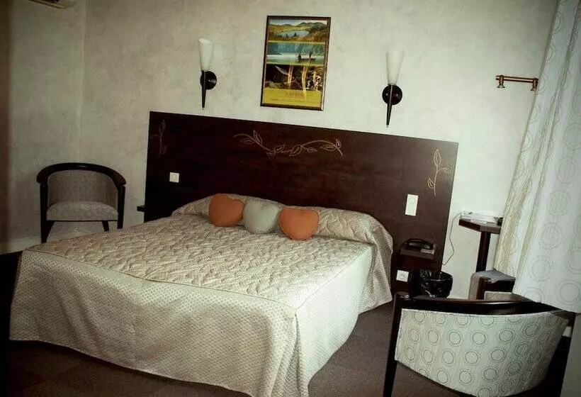 ホテル Auberge Du Palais