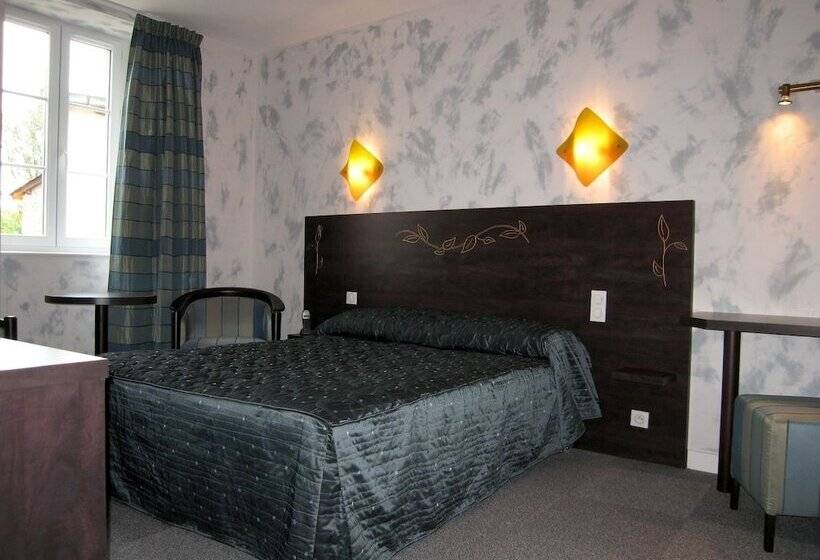 Отель Auberge Du Palais