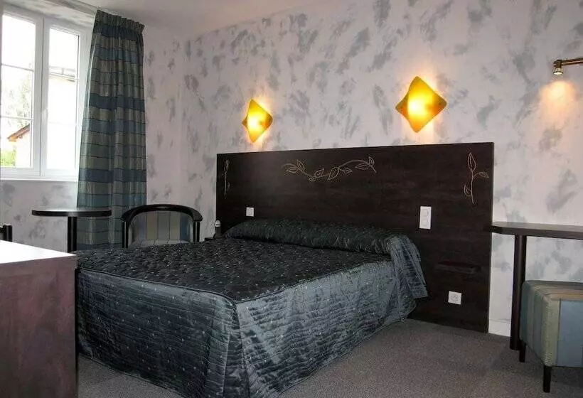 ホテル Auberge Du Palais
