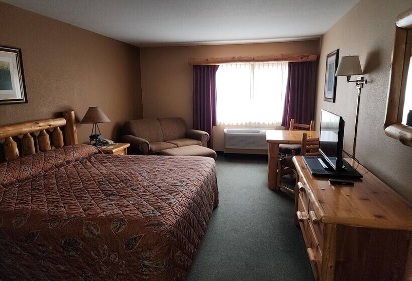 호텔 Pine Peaks Lodge & Suites