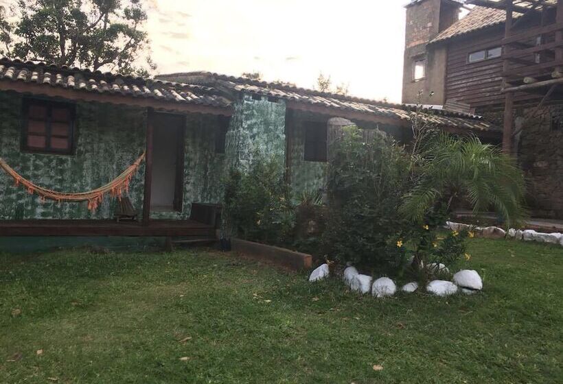 هتل Pousada Cheyene