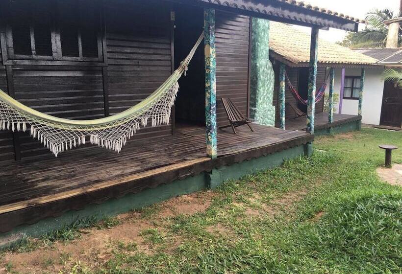 هتل Pousada Cheyene